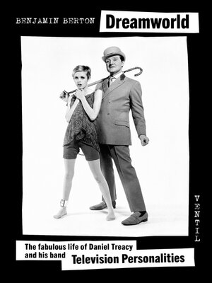 cover image of Dreamworld